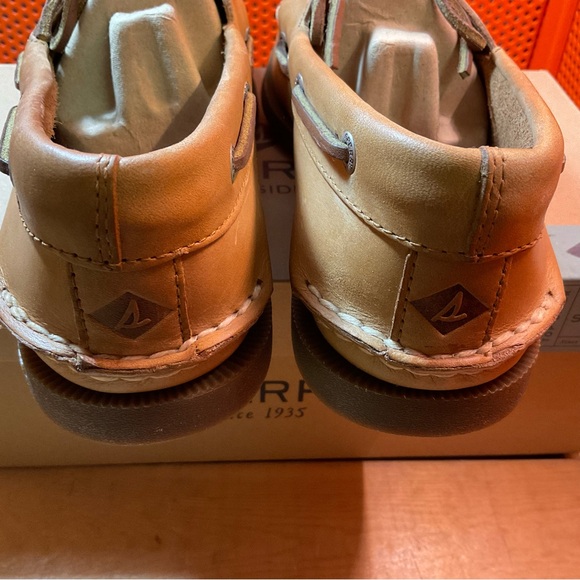 Sperry Men's Authentic Original™ Top-Sider 'Sahara' - Picture 3 of 7